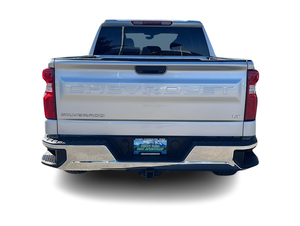 Thumbnail: 2020 Chevrolet Silverado 1500 - 5