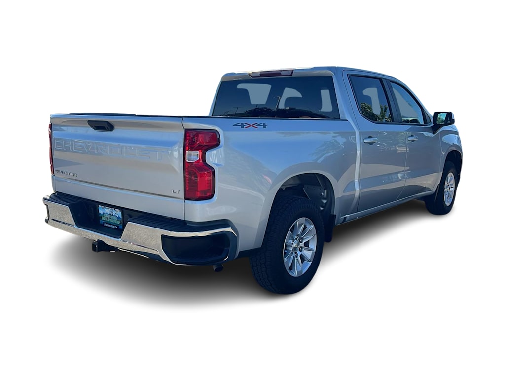 Thumbnail: 2020 Chevrolet Silverado 1500 - 21