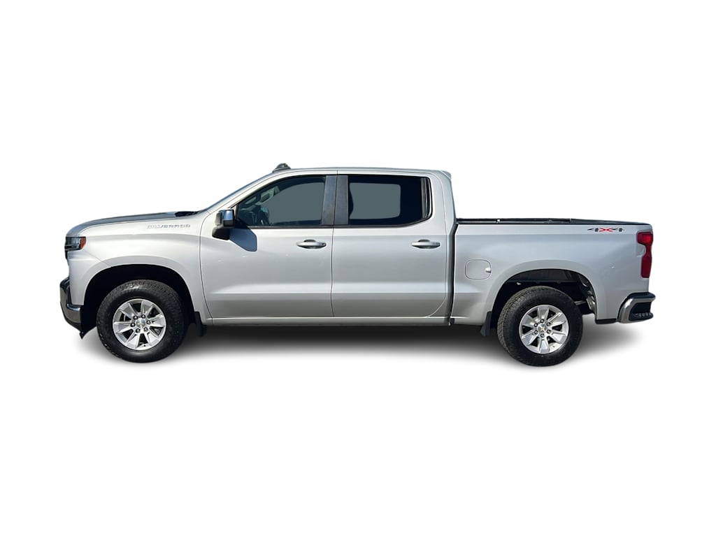 Thumbnail: 2020 Chevrolet Silverado 1500 - 3