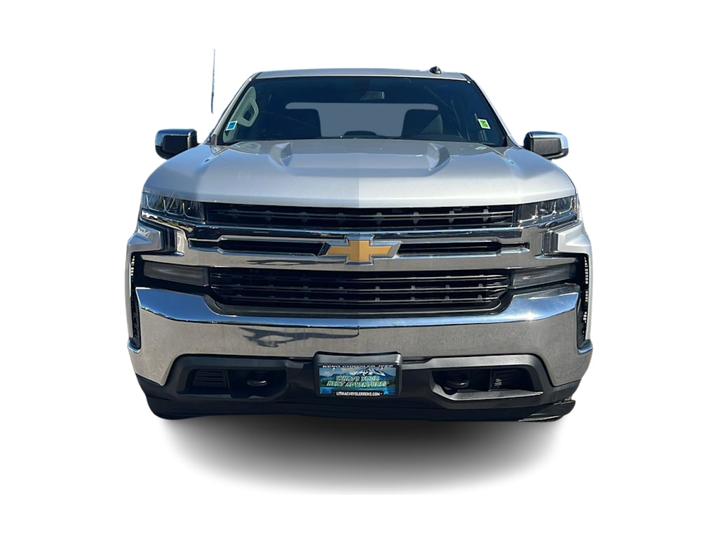 Thumbnail: 2020 Chevrolet Silverado 1500 - 6