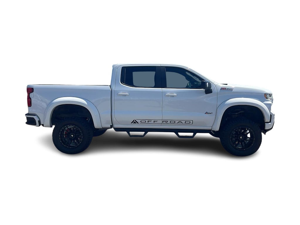 Thumbnail: 2022 Chevrolet Silverado 1500 - 20