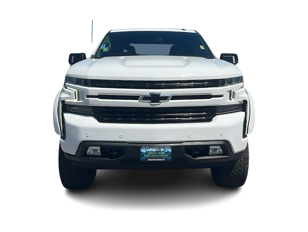 Thumbnail: 2022 Chevrolet Silverado 1500 - 6