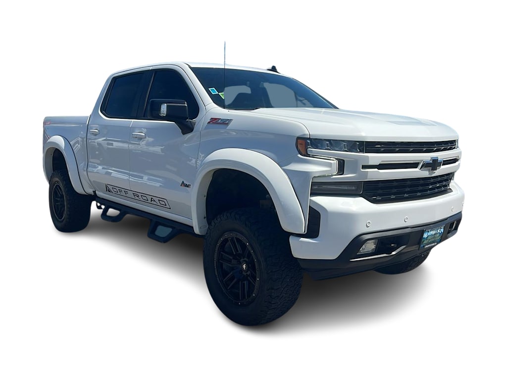 Thumbnail: 2022 Chevrolet Silverado 1500 - 19