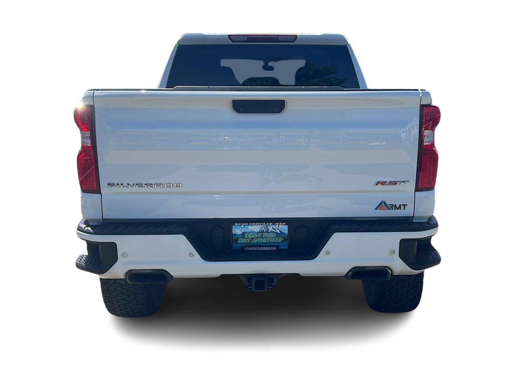 Thumbnail: 2022 Chevrolet Silverado 1500 - 5