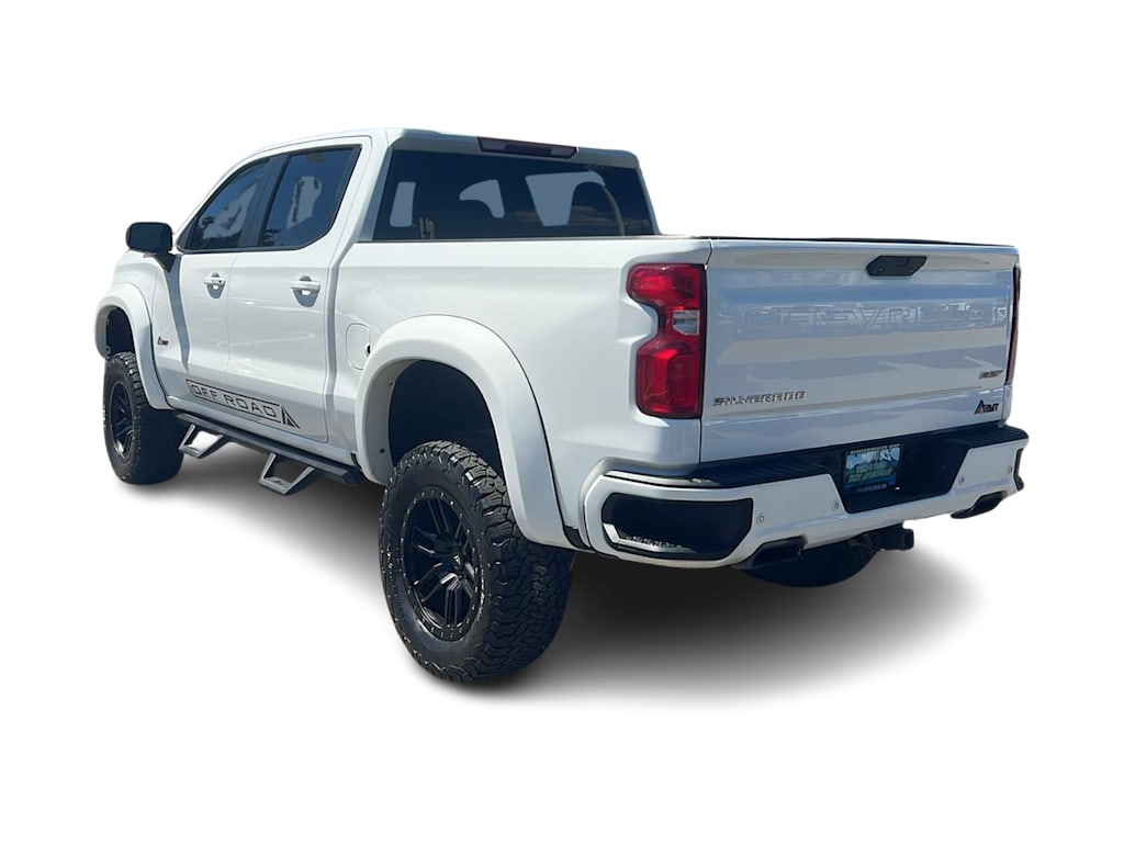 Thumbnail: 2022 Chevrolet Silverado 1500 - 4