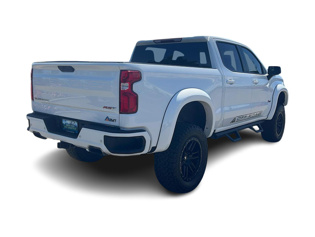 Thumbnail: 2022 Chevrolet Silverado 1500 - 21
