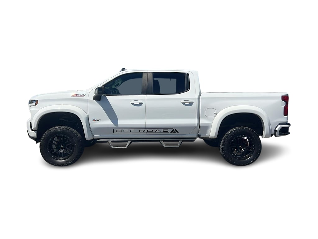 Thumbnail: 2022 Chevrolet Silverado 1500 - 3