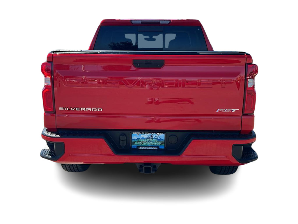 Thumbnail: 2022 Chevrolet Silverado 1500 - 5