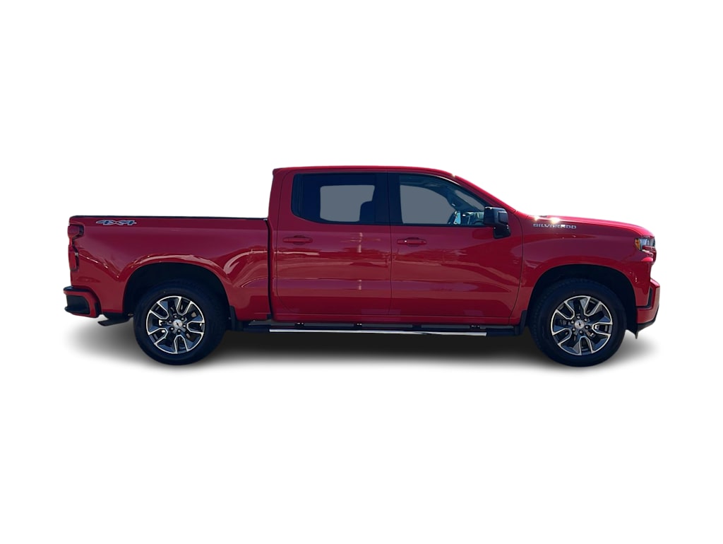 Thumbnail: 2022 Chevrolet Silverado 1500 - 19