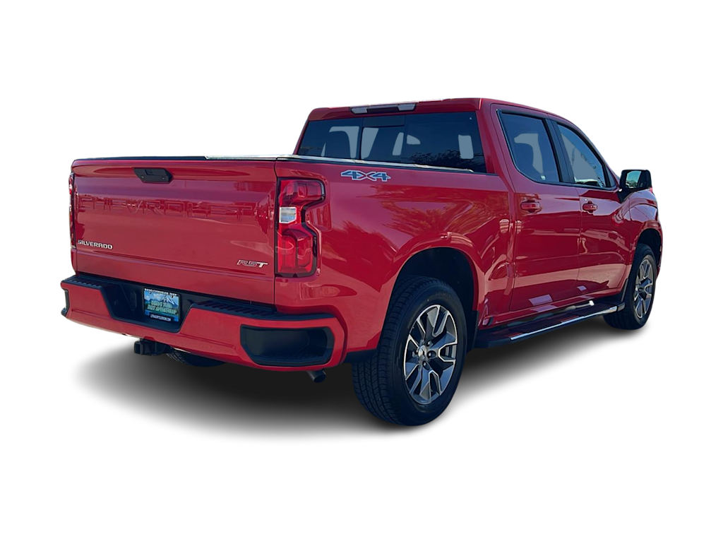 Thumbnail: 2022 Chevrolet Silverado 1500 - 20