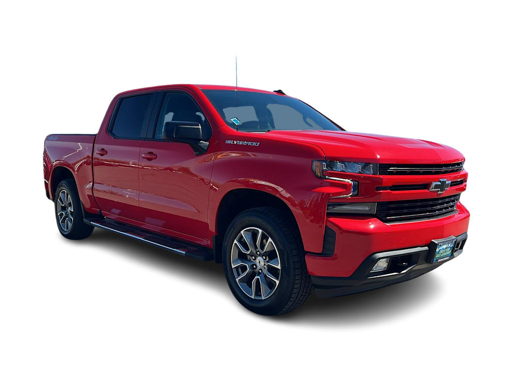 Thumbnail: 2022 Chevrolet Silverado 1500 - 18