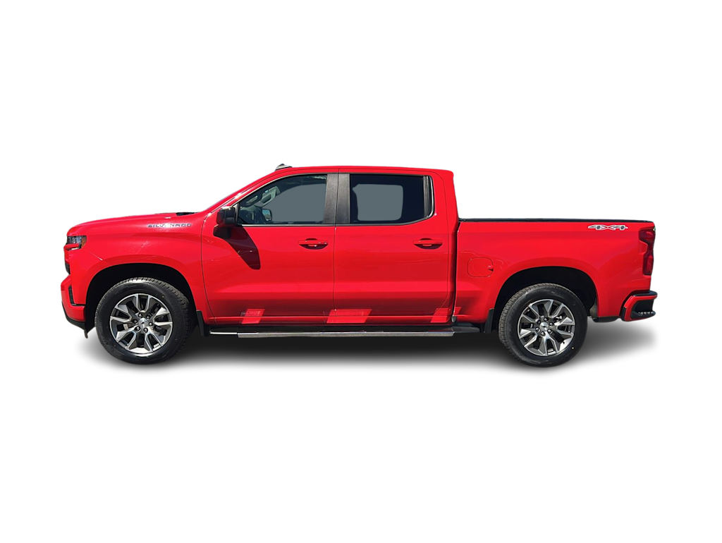 Thumbnail: 2022 Chevrolet Silverado 1500 - 3