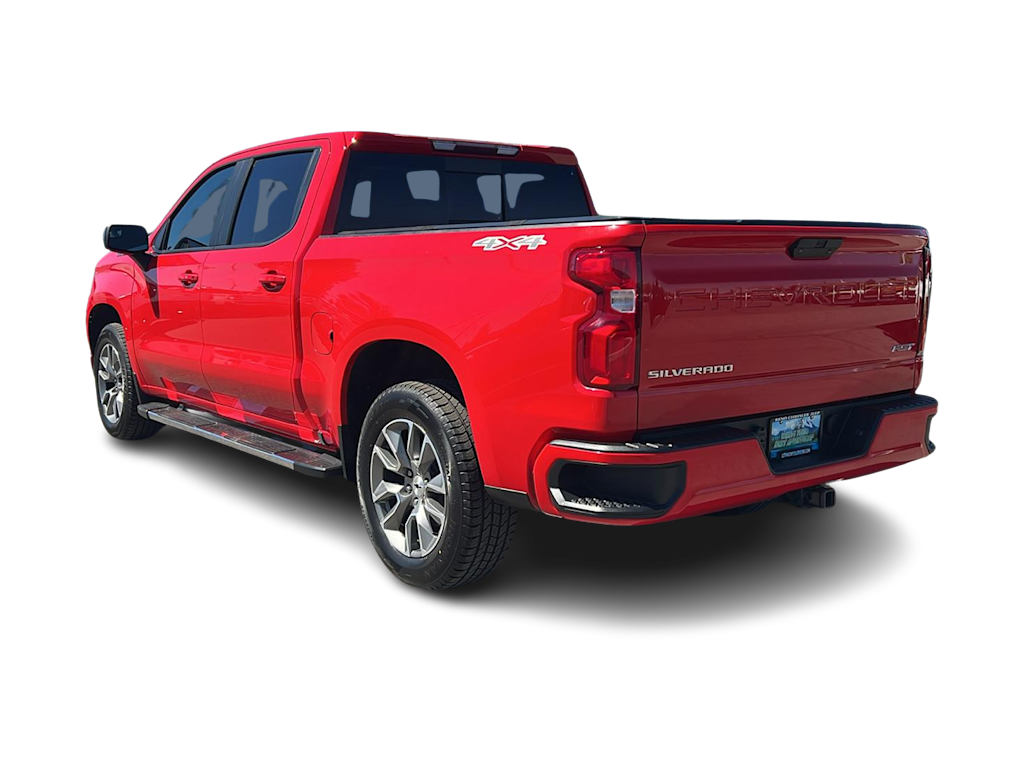 Thumbnail: 2022 Chevrolet Silverado 1500 - 4