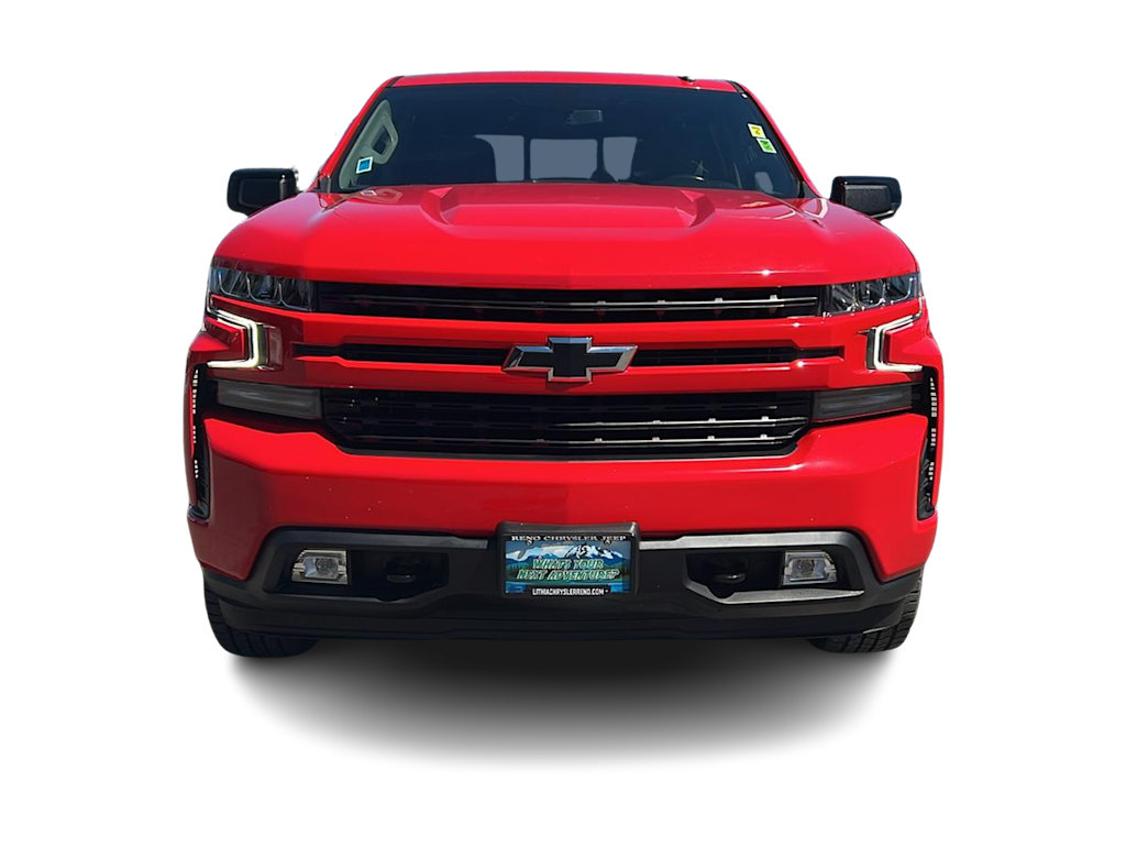 Thumbnail: 2022 Chevrolet Silverado 1500 - 6