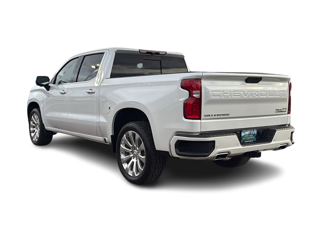 Thumbnail: 2022 Chevrolet Silverado 1500 - 4