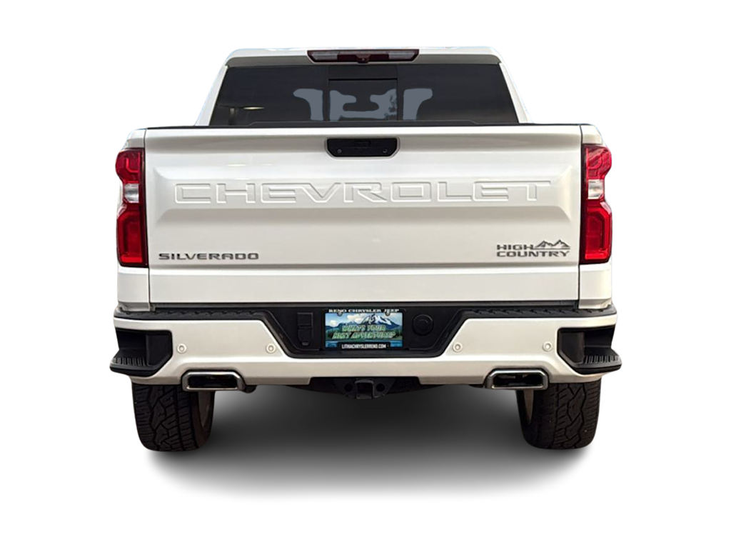 Thumbnail: 2022 Chevrolet Silverado 1500 - 5