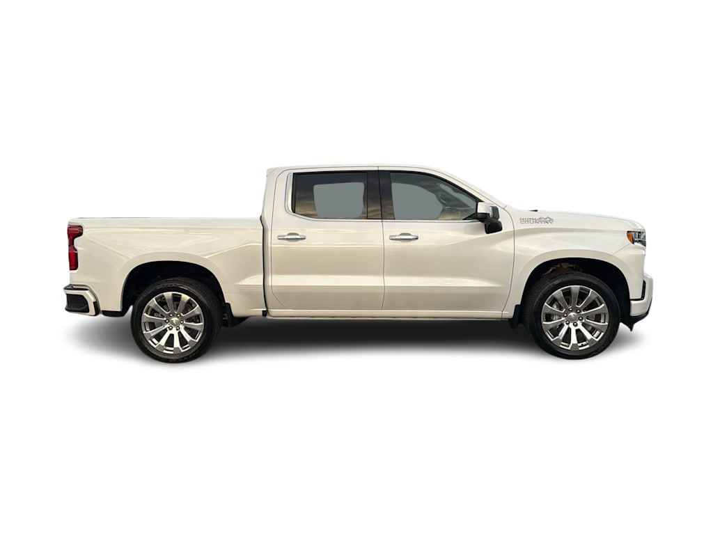 Thumbnail: 2022 Chevrolet Silverado 1500 - 20