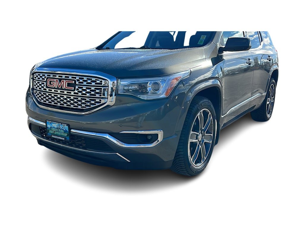 2018 GMC Acadia Denali 23