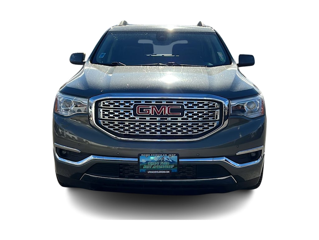 2018 GMC Acadia Denali 6