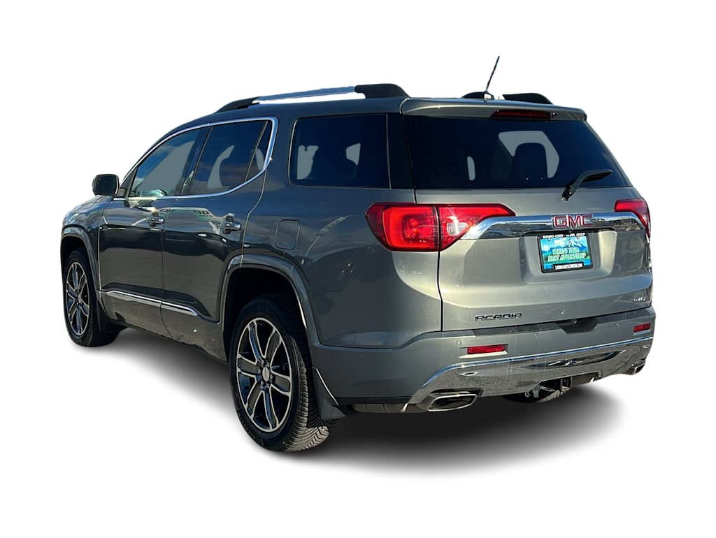 2018 GMC Acadia Denali 4