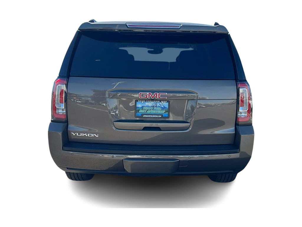Thumbnail: 2016 GMC Yukon - 4