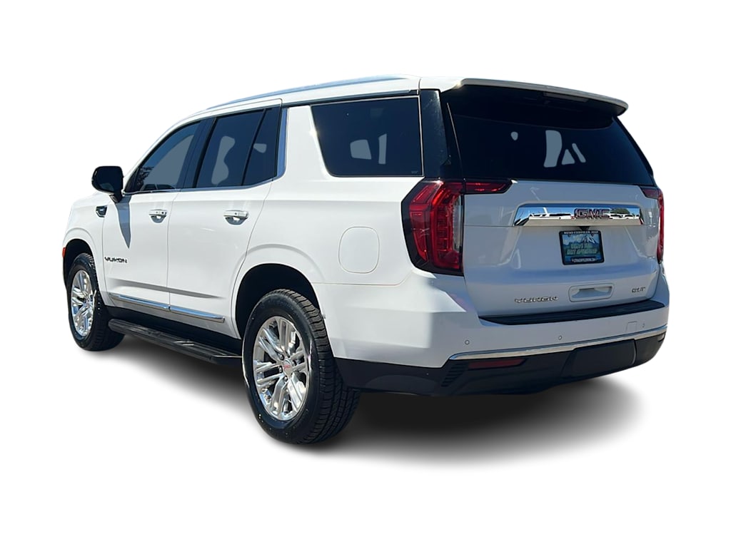 Thumbnail: 2021 GMC Yukon - 4