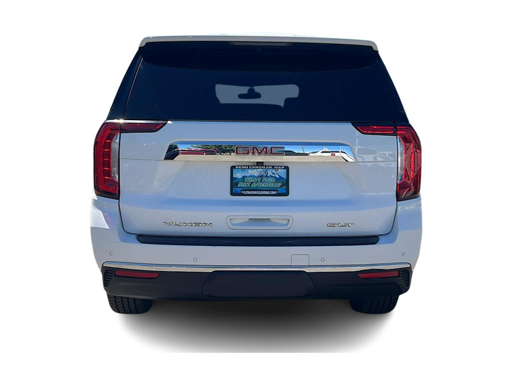Thumbnail: 2021 GMC Yukon - 5