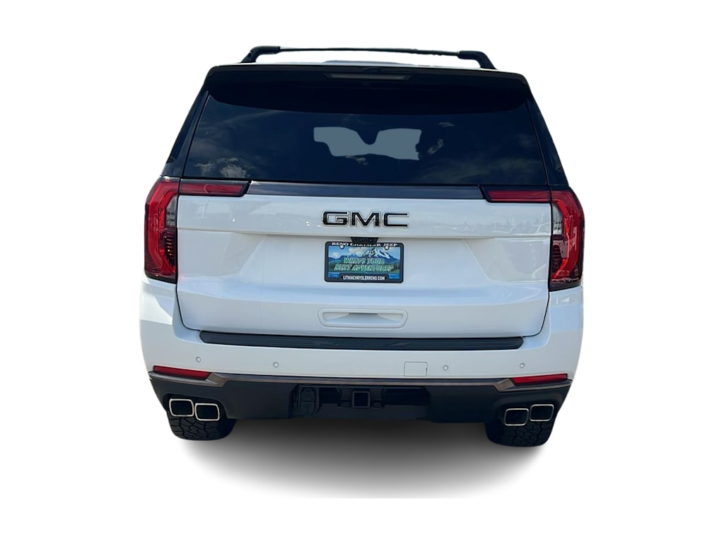 Thumbnail: 2026 GMC Yukon XL - 5