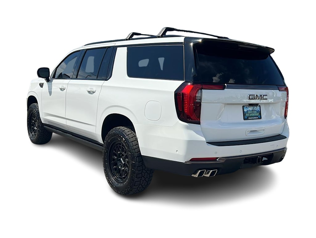 Thumbnail: 2026 GMC Yukon XL - 4