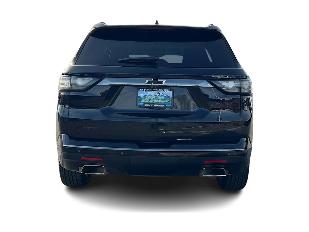 Thumbnail: 2020 Chevrolet Traverse - 5