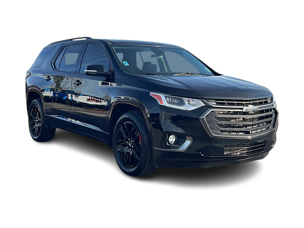 Thumbnail: 2020 Chevrolet Traverse - 20