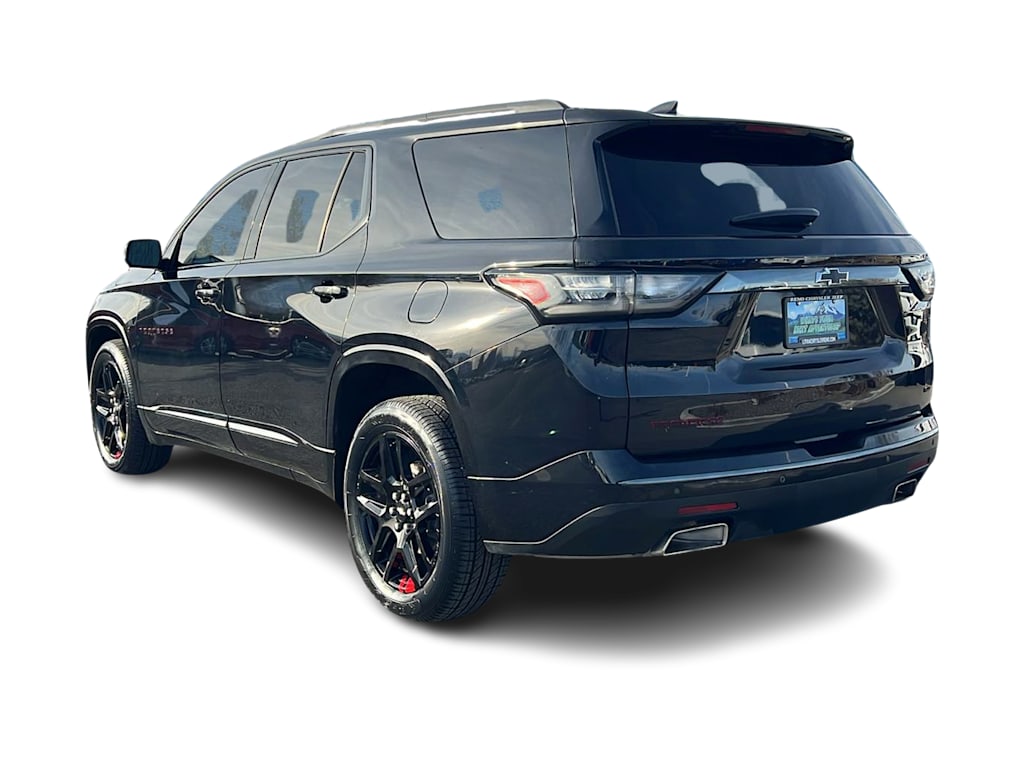 Thumbnail: 2020 Chevrolet Traverse - 4