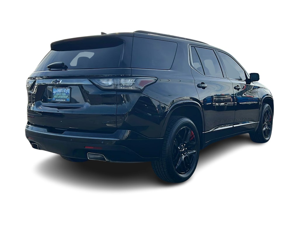 Thumbnail: 2020 Chevrolet Traverse - 22