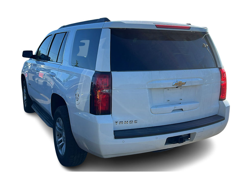 Thumbnail: 2017 Chevrolet Tahoe - 2
