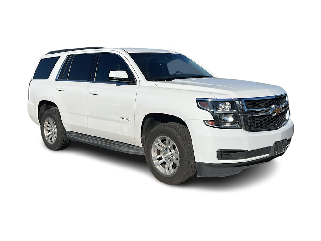 Thumbnail: 2017 Chevrolet Tahoe - 7