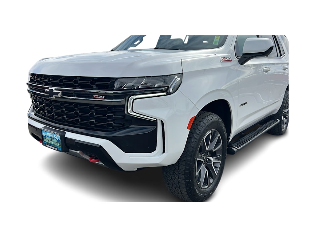 2022 Chevrolet Tahoe Z71 23