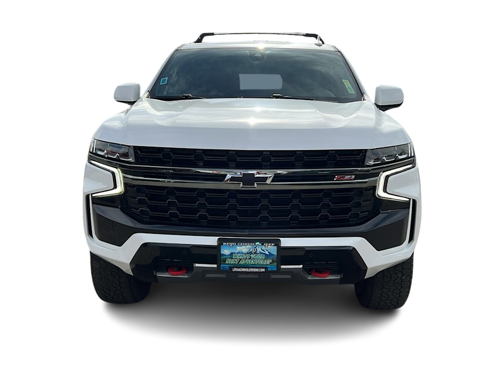 2022 Chevrolet Tahoe Z71 6