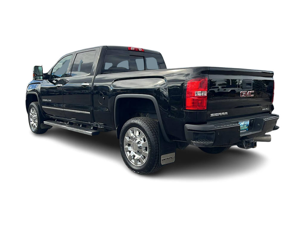 Thumbnail: 2016 GMC Sierra 2500 - 4