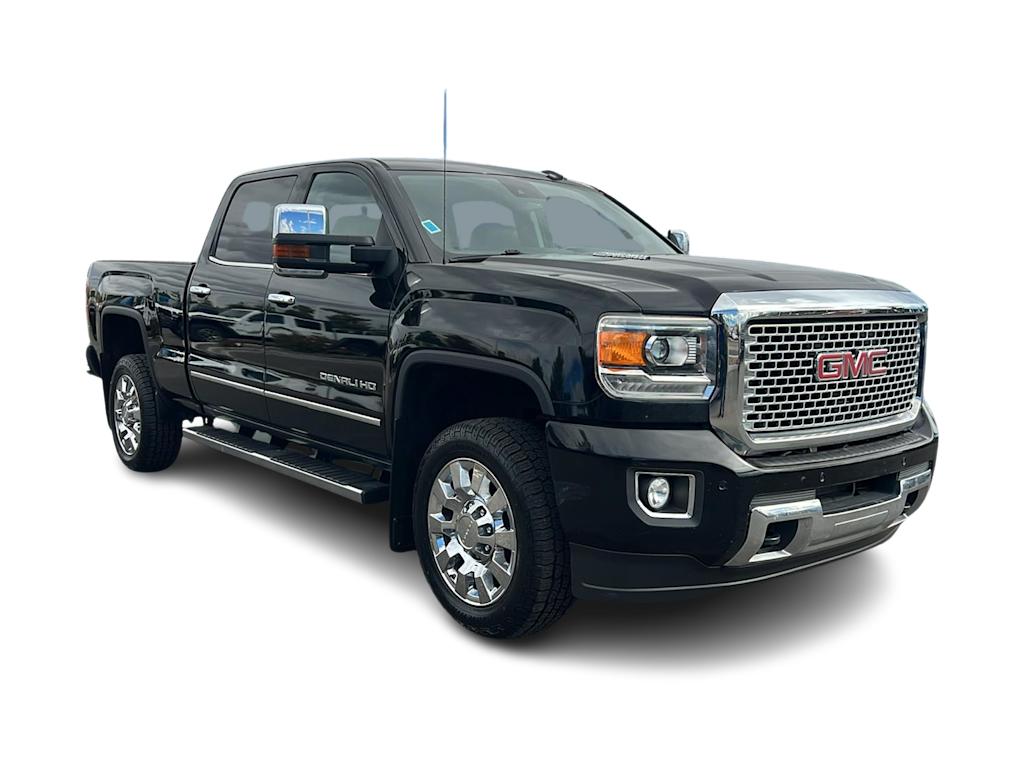 Thumbnail: 2016 GMC Sierra 2500 - 18