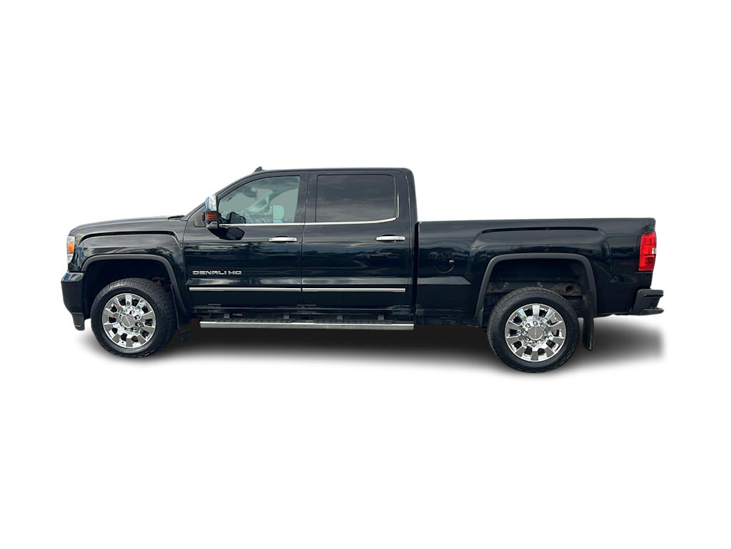 Thumbnail: 2016 GMC Sierra 2500 - 3