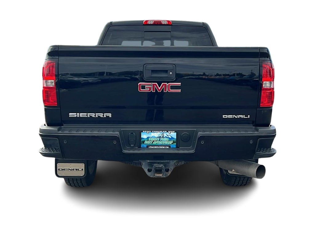 Thumbnail: 2016 GMC Sierra 2500 - 5