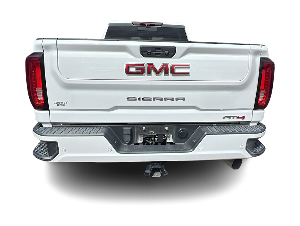 Thumbnail: 2022 GMC Sierra 2500 - 3