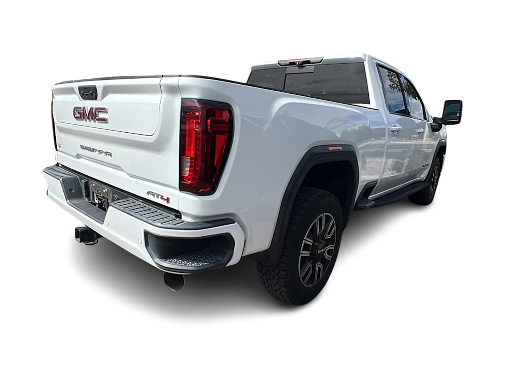 Thumbnail: 2022 GMC Sierra 2500 - 9