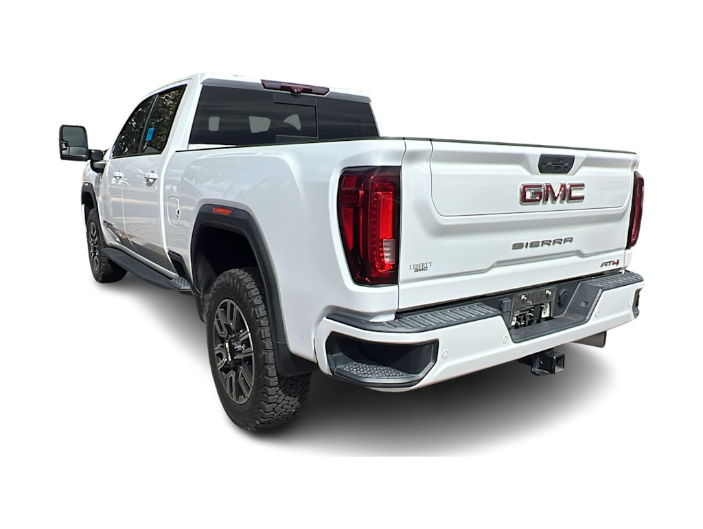 Thumbnail: 2022 GMC Sierra 2500 - 2