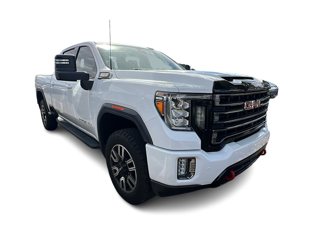 Thumbnail: 2022 GMC Sierra 2500 - 7