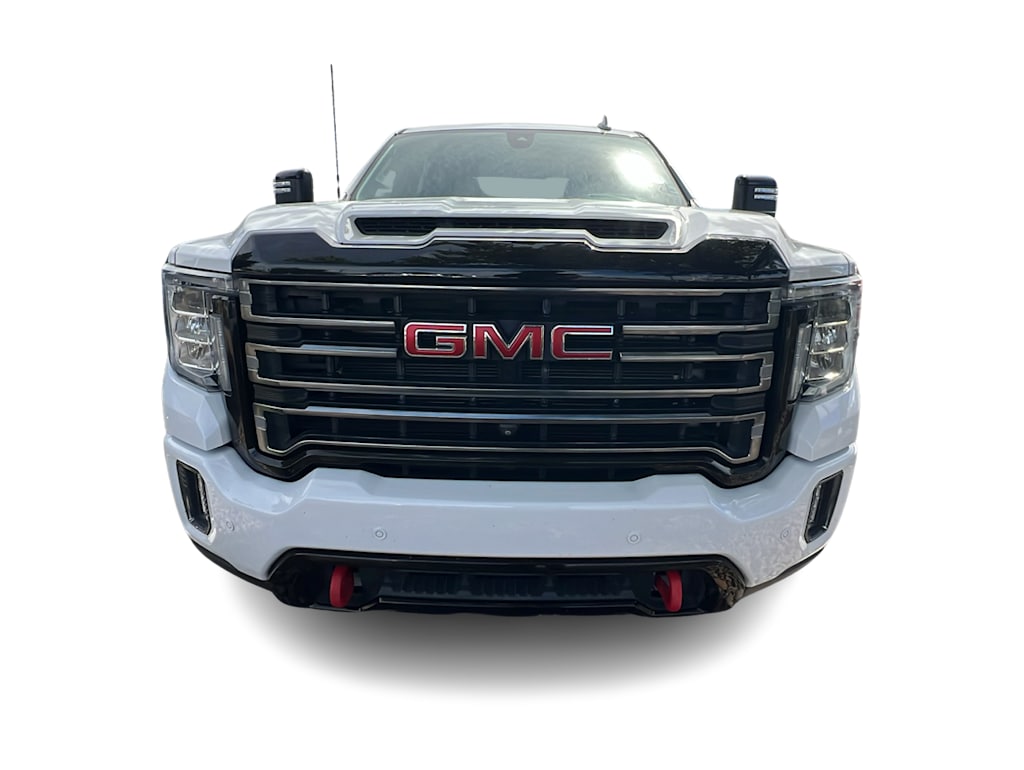 Thumbnail: 2022 GMC Sierra 2500 - 4