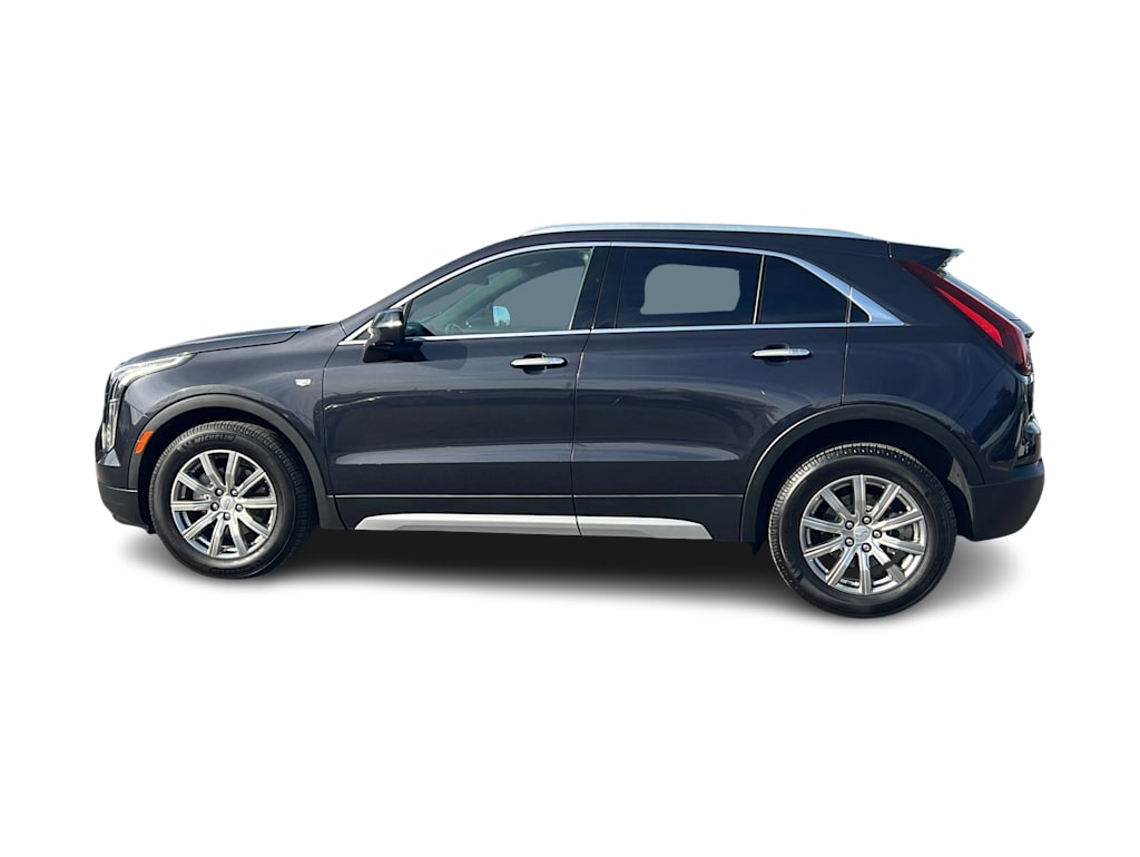 Thumbnail: 2023 Cadillac XT4 - 3