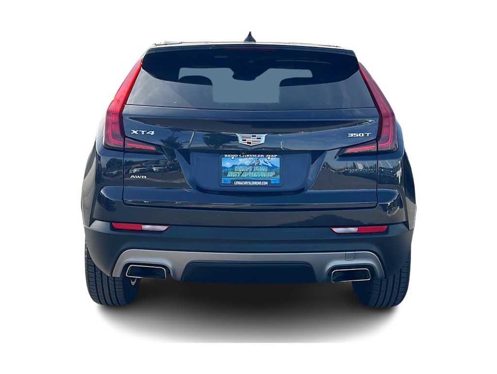 Thumbnail: 2023 Cadillac XT4 - 5