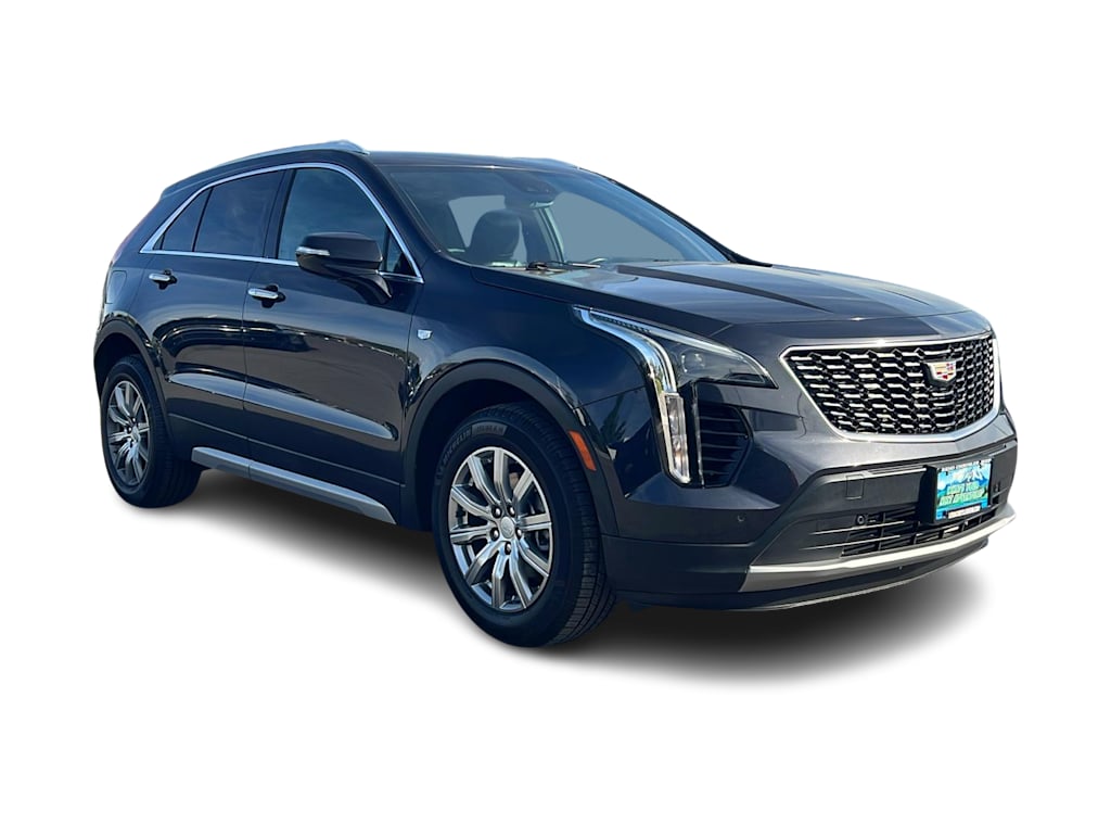 Thumbnail: 2023 Cadillac XT4 - 19