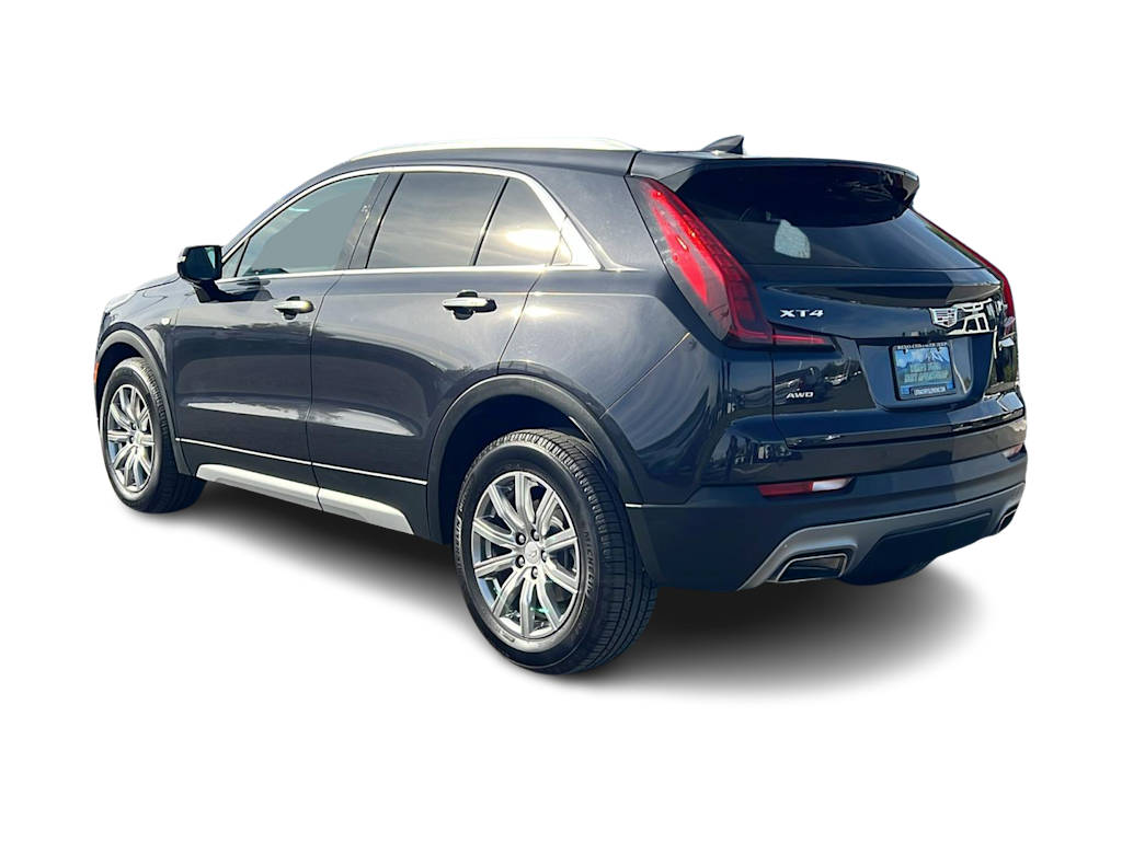 Thumbnail: 2023 Cadillac XT4 - 4